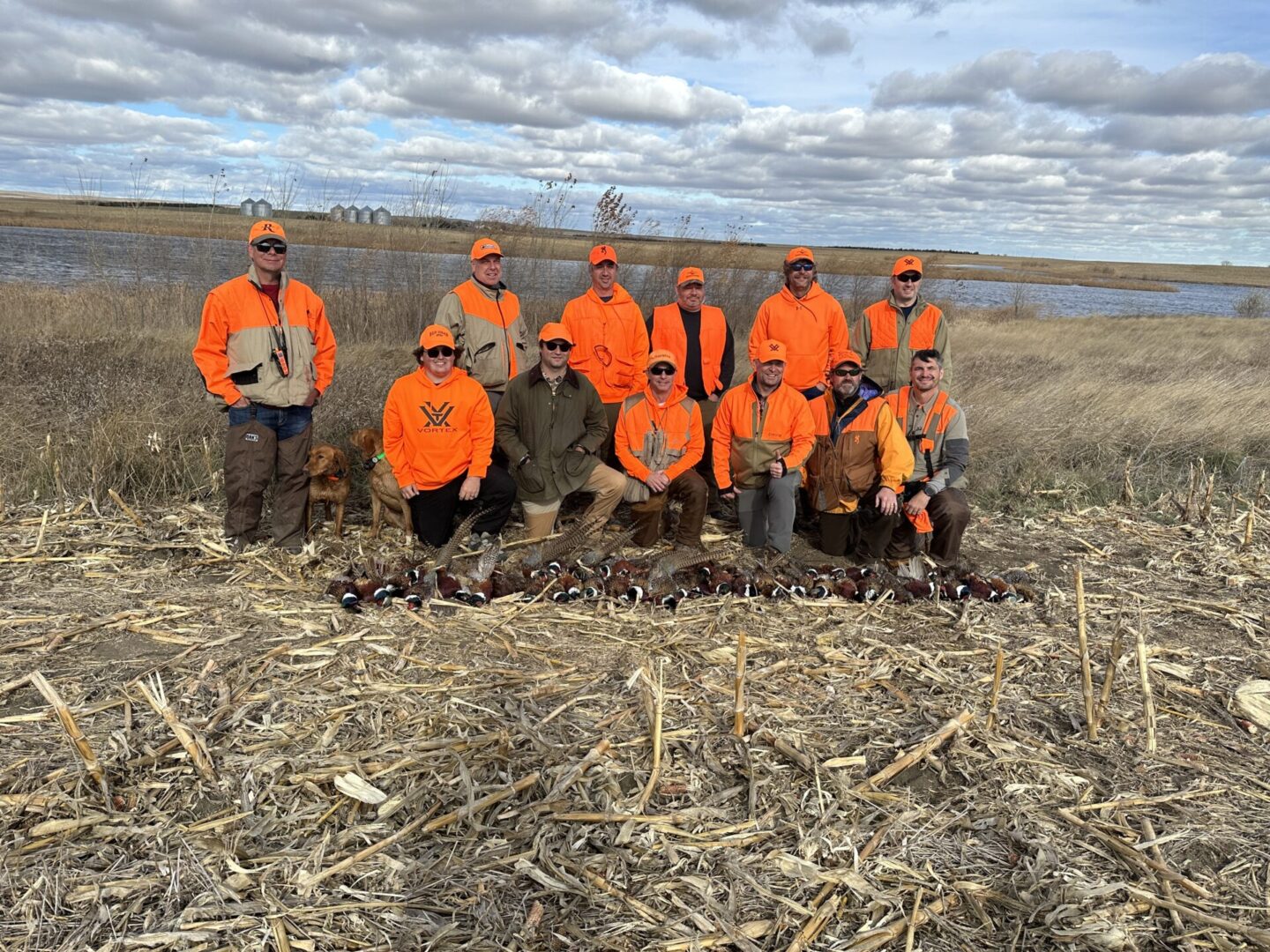 One Hunting Group Pictures