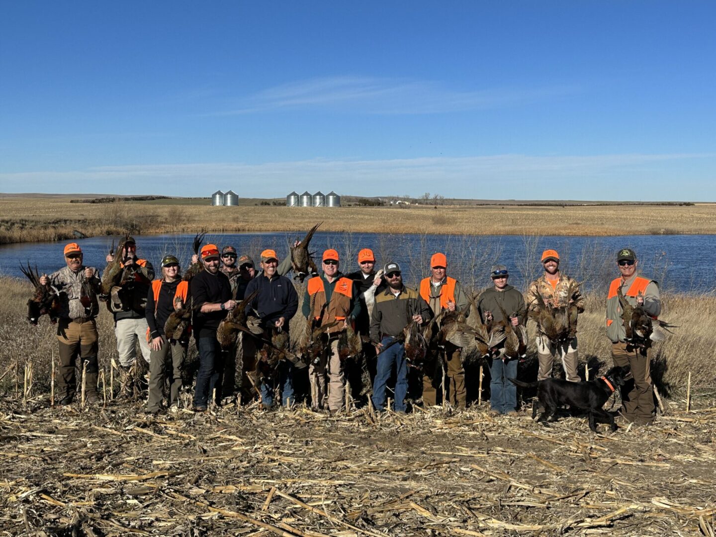 Hunting Group Pictures